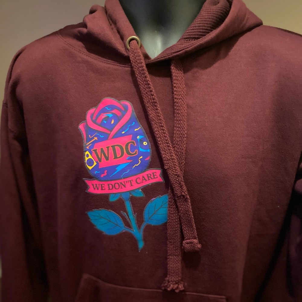 Custom-Made Hoodie